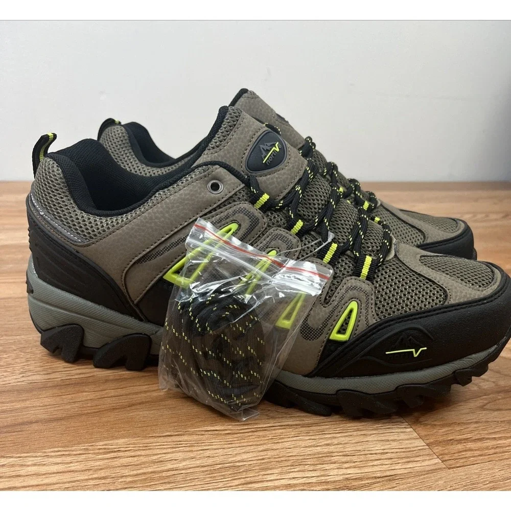 Nortiv 8 Quest 2 Men's‎ Waterproof Hiking Shoes Size 12 NEW
